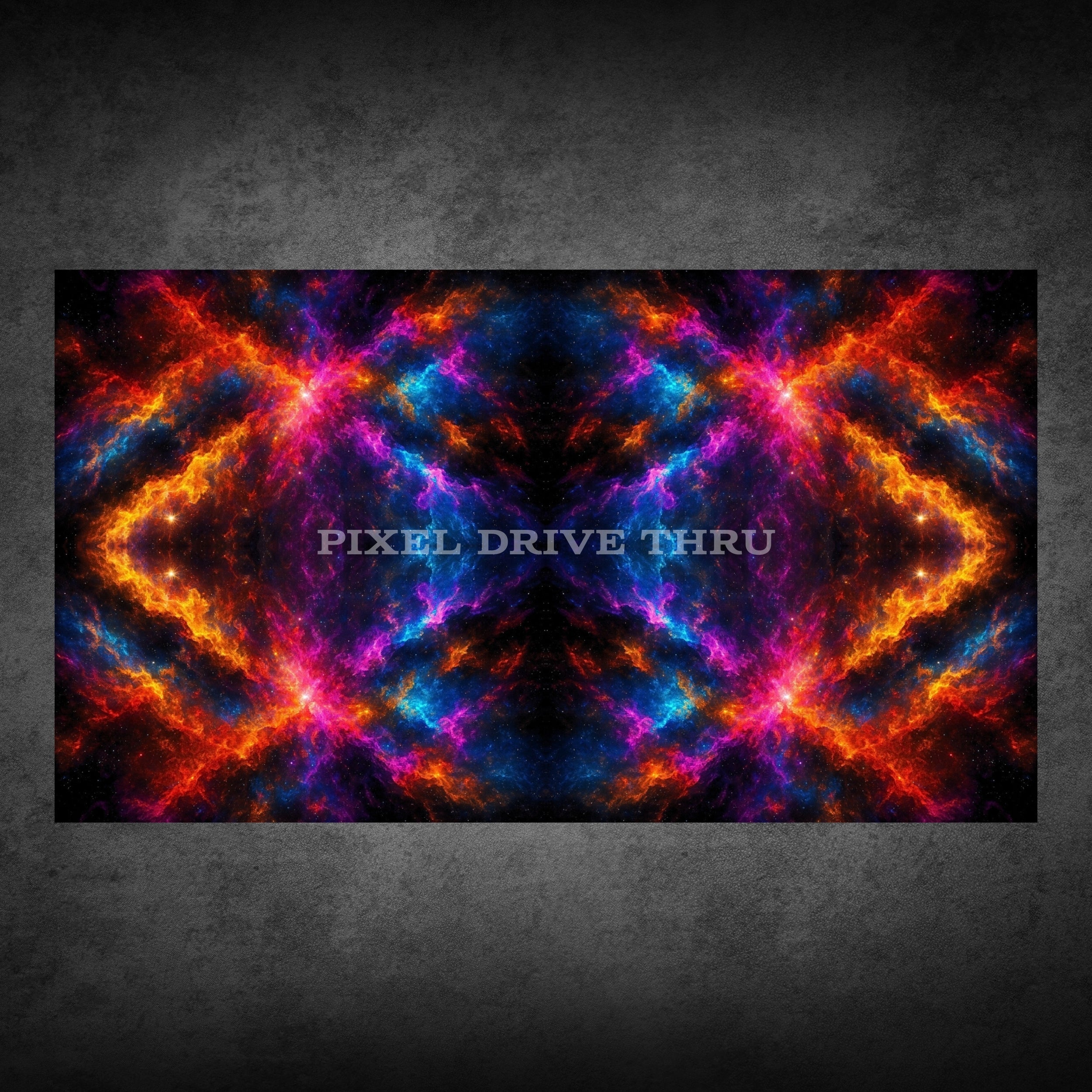 Cosmic Space #002 - Desktop Wallpaper