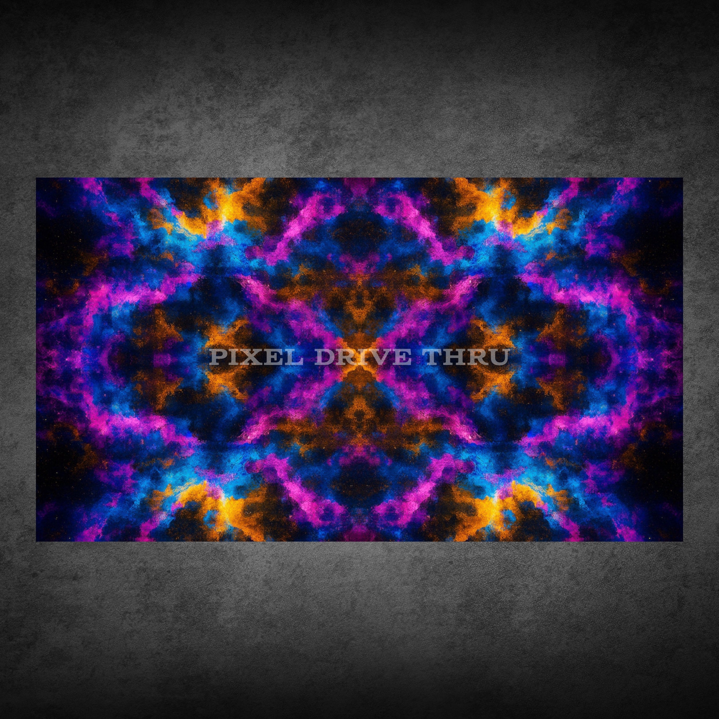 Cosmic Space #003 - Desktop Wallpaper