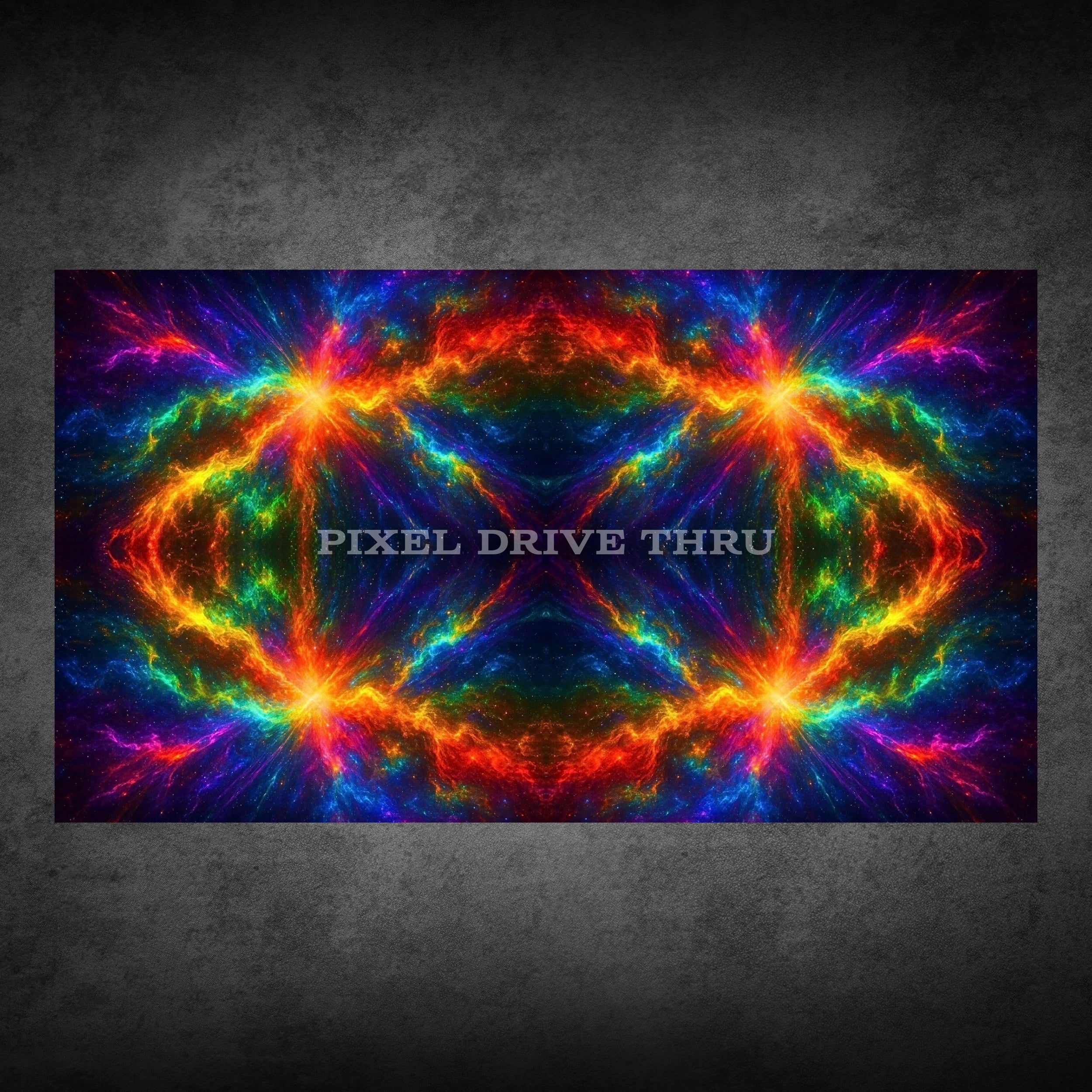 Cosmic Space #006 - Desktop Wallpaper