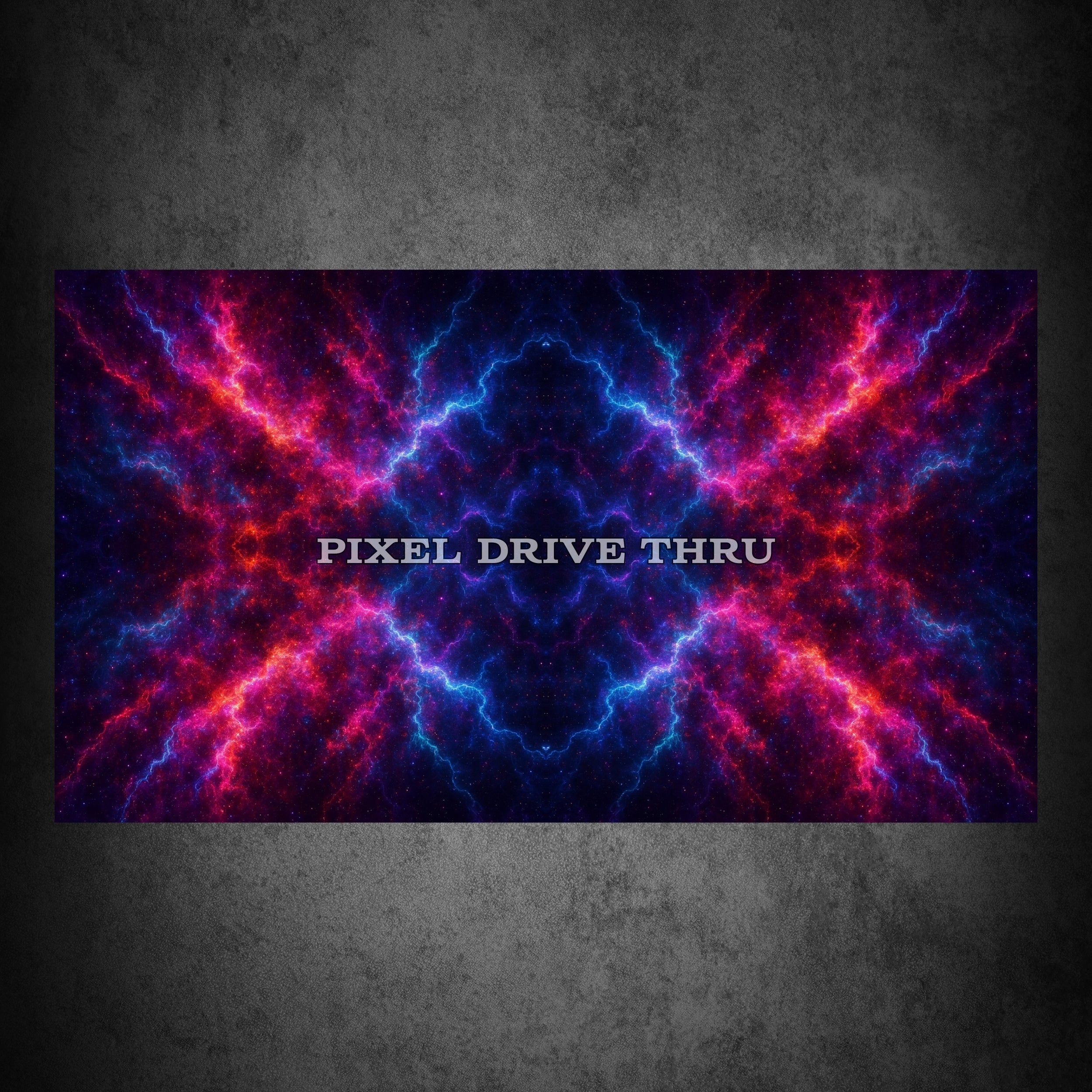 Cosmic Space #007 - Desktop Wallpaper